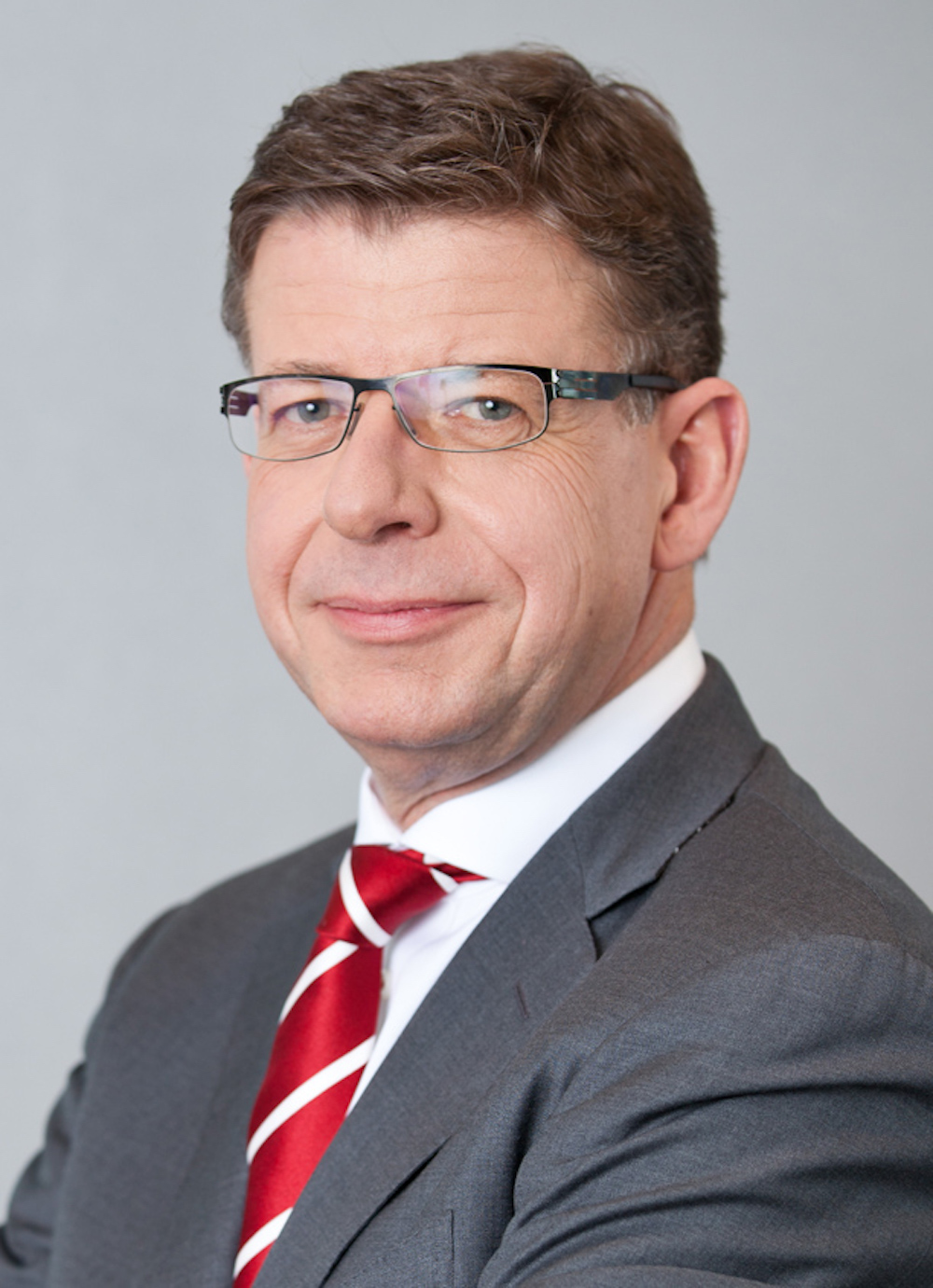 Reinhard Clemens, Telekom-Vorstand und T-Systems-CEO (Quelle: ERGO)