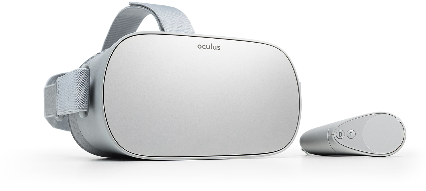 Oculus GO (Quelle: Oculus)