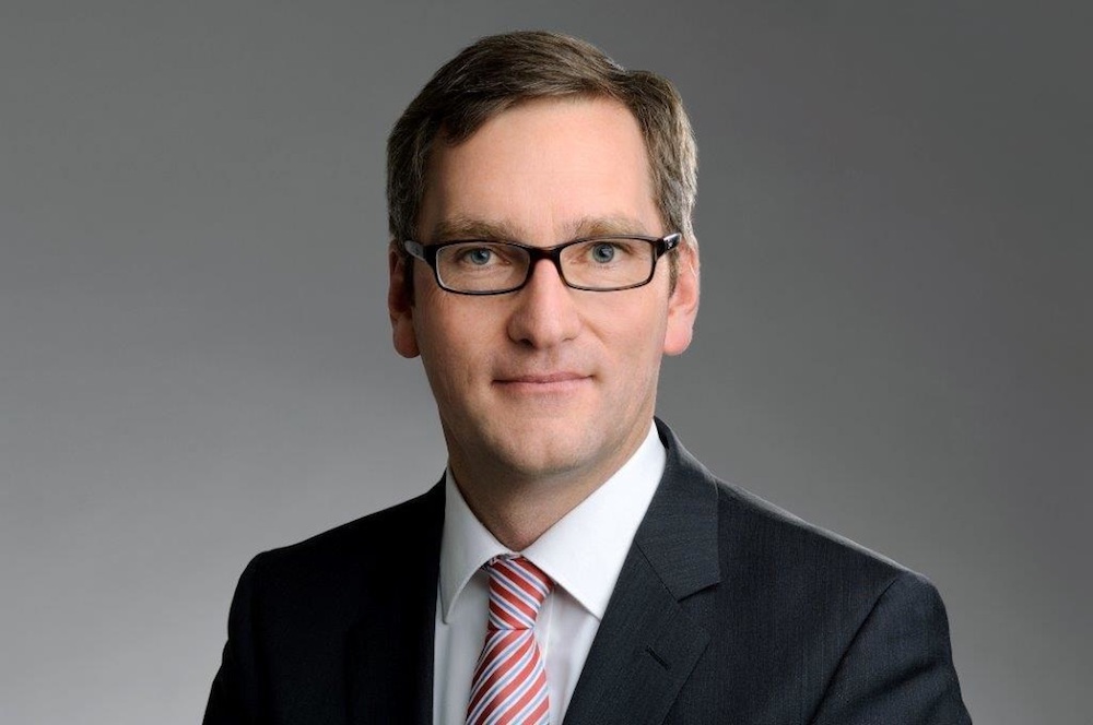 Volker Hansen, Geschäftsführer von Fleetboard und Leiter Digital Solutions 