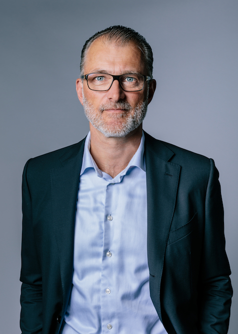 Stefan Hansen, SVP und General Manager für die EMEA-Region bei HERE Technologies